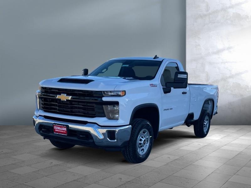 new 2025 Chevrolet Silverado 2500 car