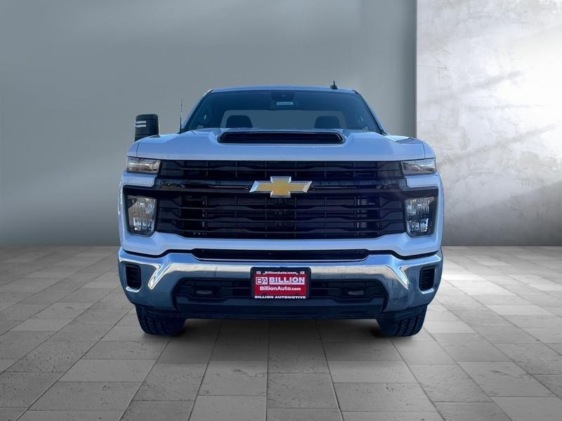 new 2025 Chevrolet Silverado 2500 car