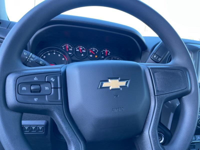 new 2025 Chevrolet Silverado 2500 car