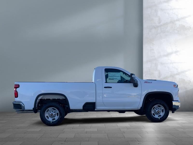 new 2025 Chevrolet Silverado 2500 car