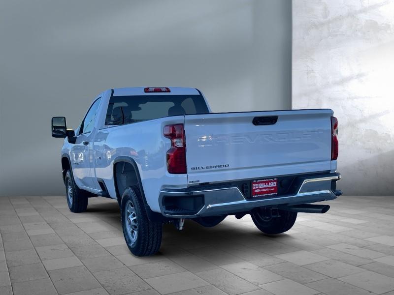 new 2025 Chevrolet Silverado 2500 car