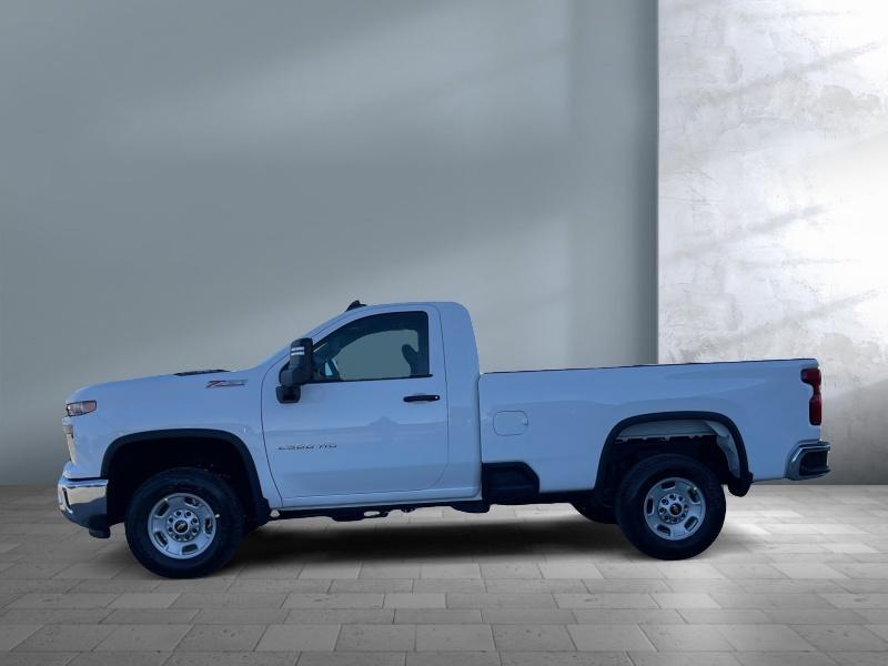 new 2025 Chevrolet Silverado 2500 car