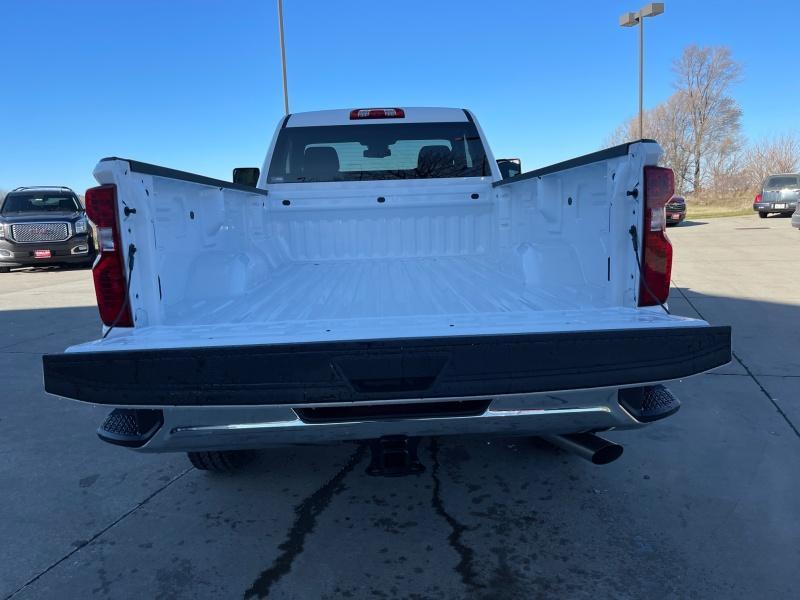 new 2025 Chevrolet Silverado 2500 car