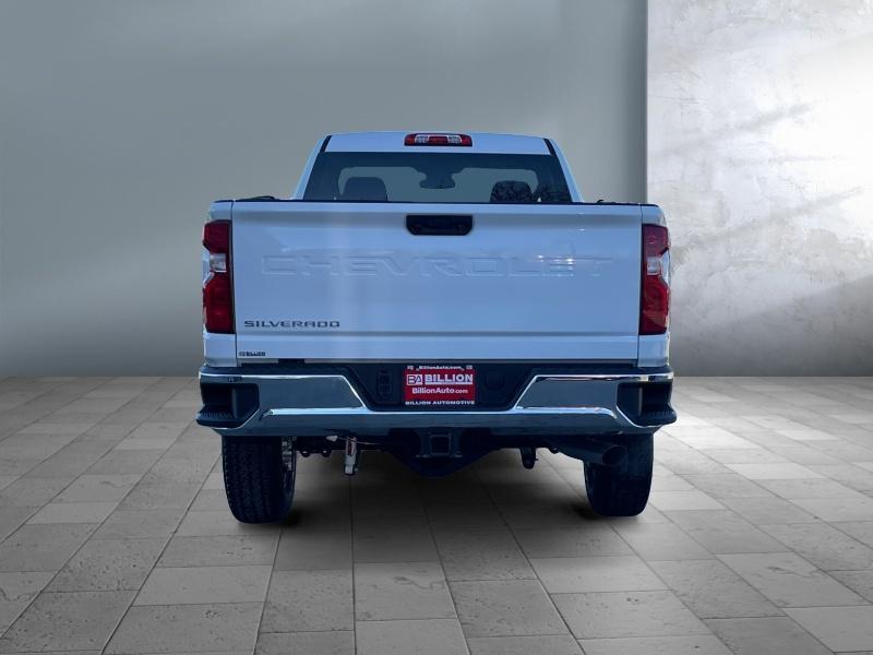 new 2025 Chevrolet Silverado 2500 car