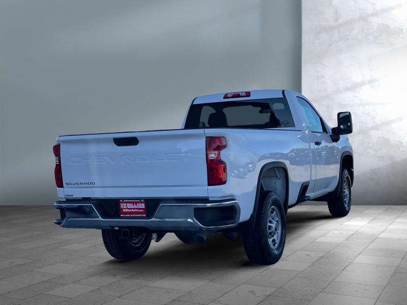 new 2025 Chevrolet Silverado 2500 car