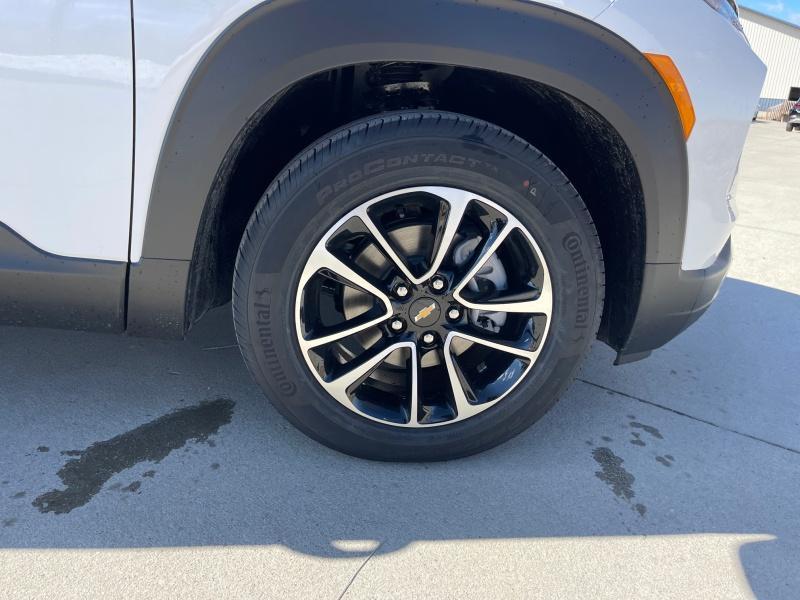 new 2025 Chevrolet TrailBlazer car