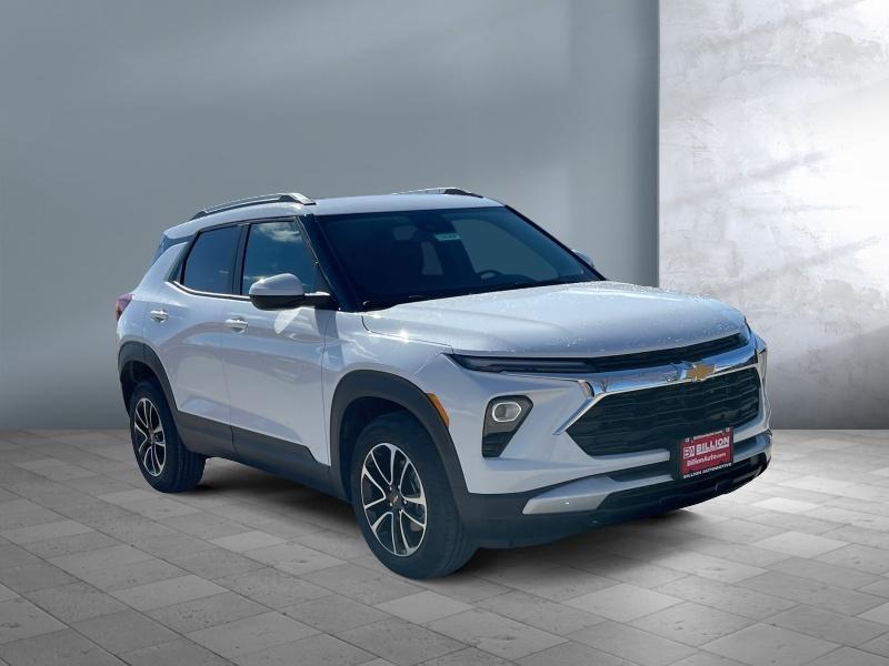 new 2025 Chevrolet TrailBlazer car