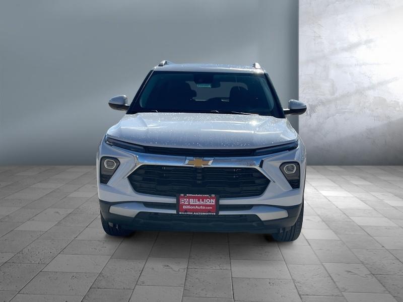 new 2025 Chevrolet TrailBlazer car