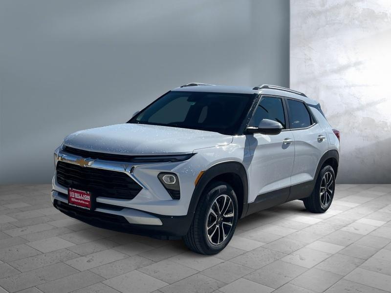 new 2025 Chevrolet TrailBlazer car