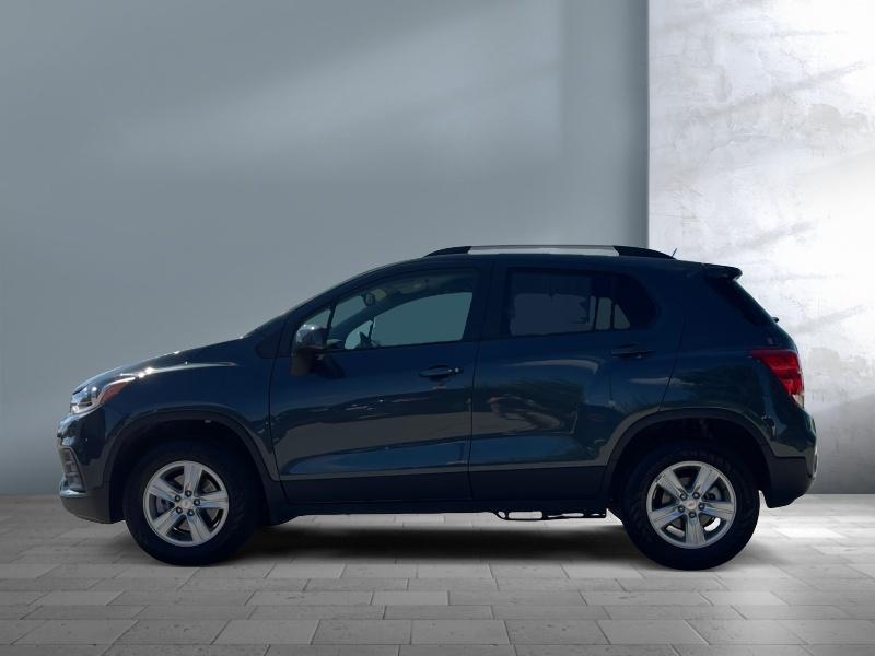 used 2022 Chevrolet Trax car, priced at $23,777