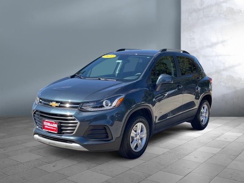 used 2022 Chevrolet Trax car, priced at $23,777