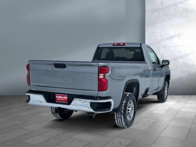 new 2025 Chevrolet Silverado 2500 car