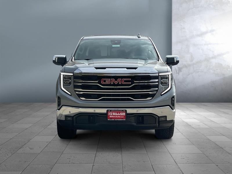 new 2025 GMC Sierra 1500 car