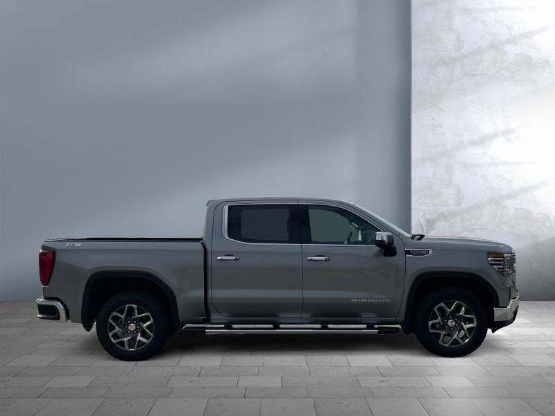 new 2025 GMC Sierra 1500 car