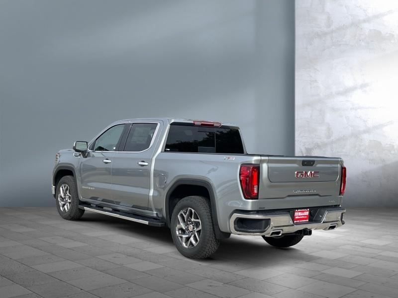 new 2025 GMC Sierra 1500 car