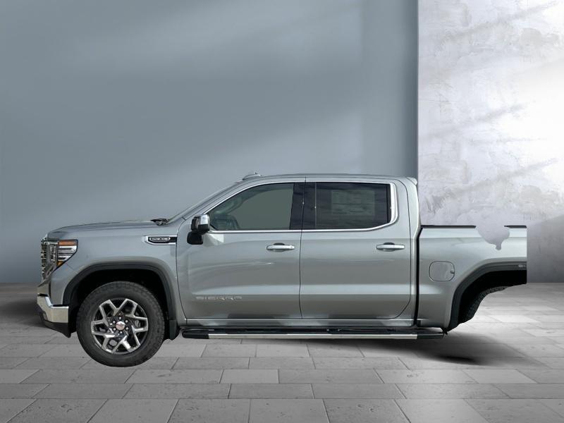 new 2025 GMC Sierra 1500 car