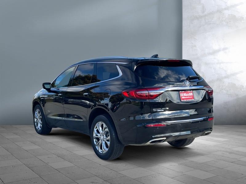 used 2020 Buick Enclave car, priced at $33,970