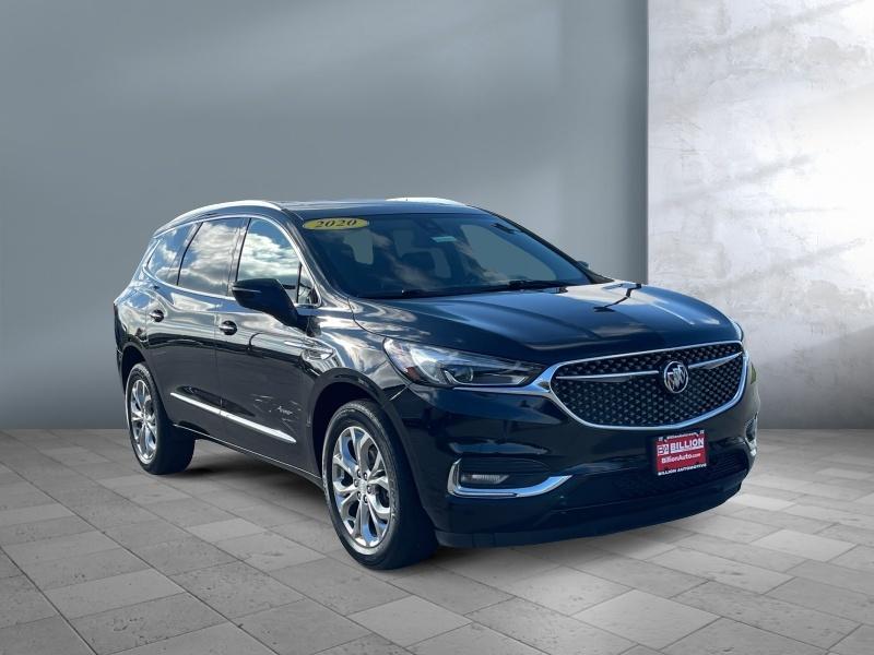 used 2020 Buick Enclave car, priced at $33,970