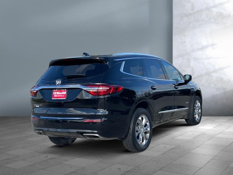 used 2020 Buick Enclave car, priced at $33,970