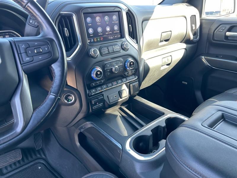 used 2021 GMC Sierra 1500 car, priced at $46,970