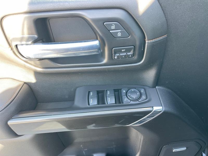 used 2021 GMC Sierra 1500 car, priced at $46,970