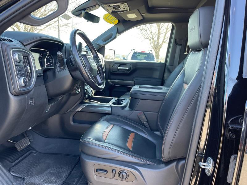 used 2021 GMC Sierra 1500 car, priced at $46,970