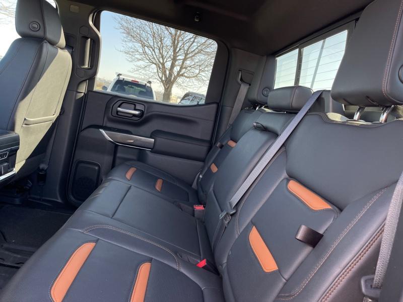 used 2021 GMC Sierra 1500 car, priced at $46,970