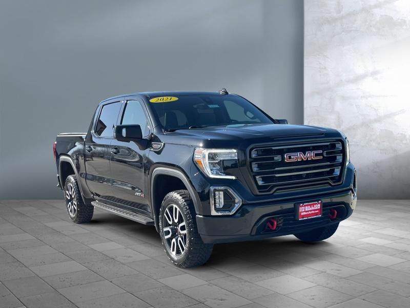 used 2021 GMC Sierra 1500 car, priced at $46,970