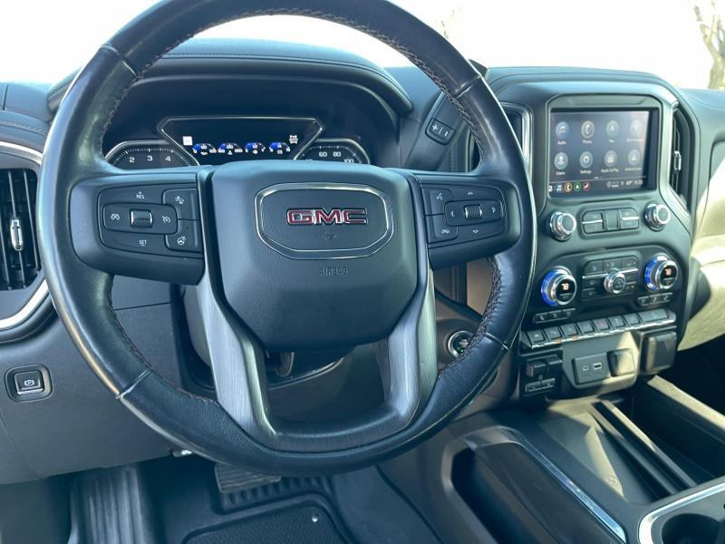 used 2021 GMC Sierra 1500 car, priced at $46,970