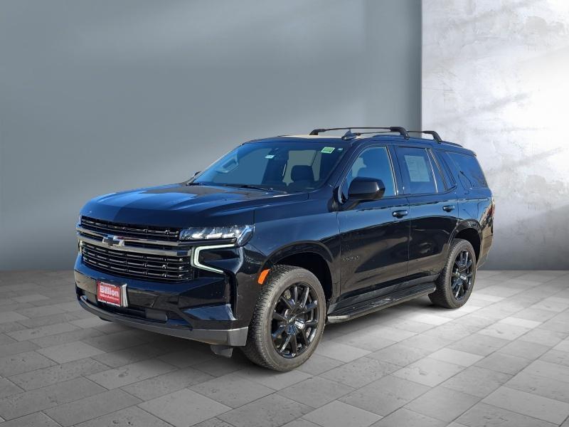 used 2021 Chevrolet Tahoe car, priced at $55,970