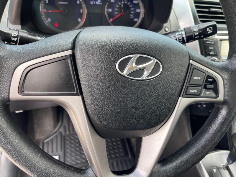 used 2017 Hyundai Accent car, priced at $10,970
