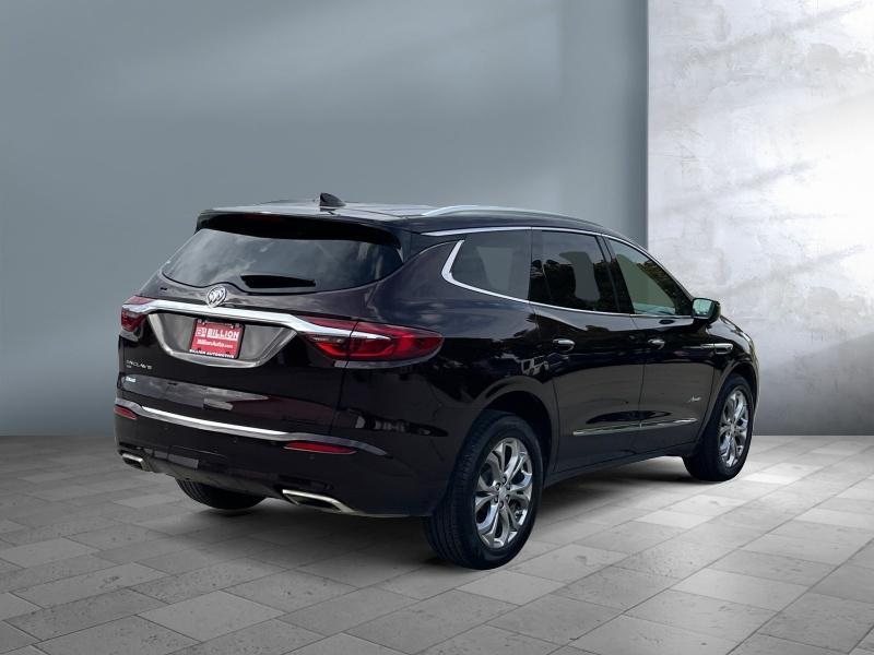 used 2021 Buick Enclave car, priced at $33,777