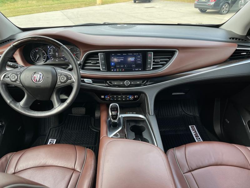 used 2021 Buick Enclave car, priced at $33,777