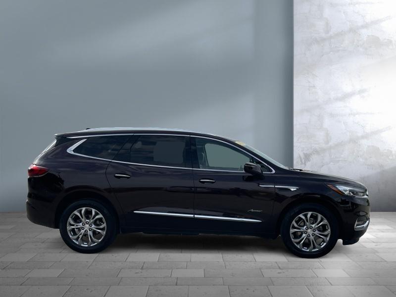 used 2021 Buick Enclave car, priced at $33,777