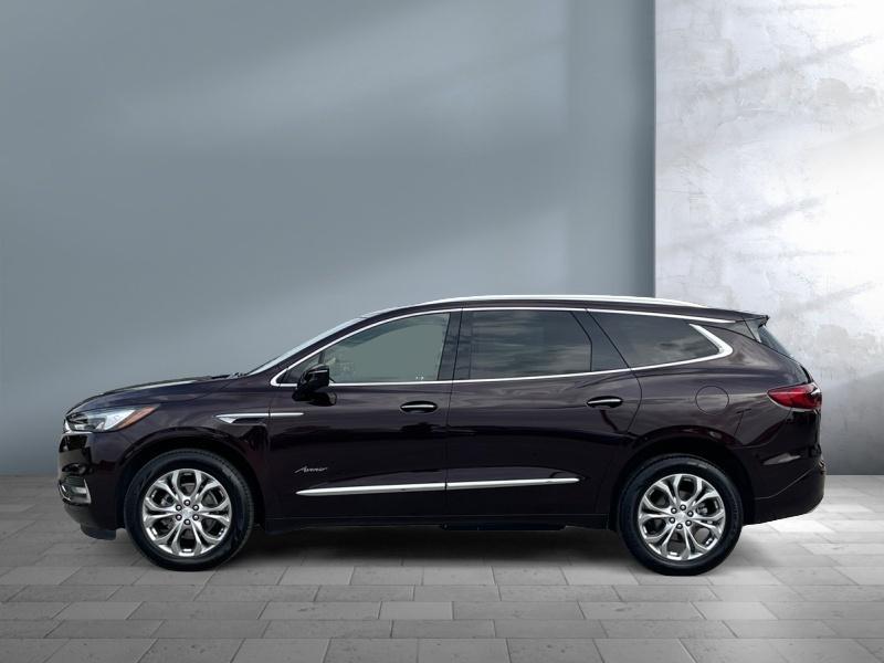 used 2021 Buick Enclave car, priced at $33,777