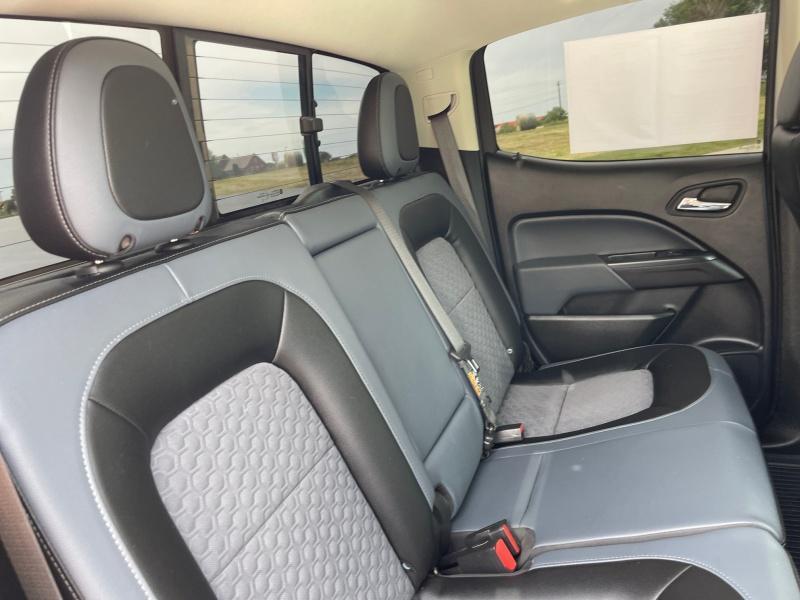 used 2022 Chevrolet Colorado car, priced at $34,970