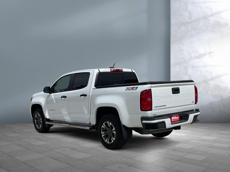 used 2022 Chevrolet Colorado car, priced at $34,970
