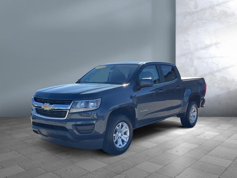 used 2020 Chevrolet Colorado car, priced at $30,970