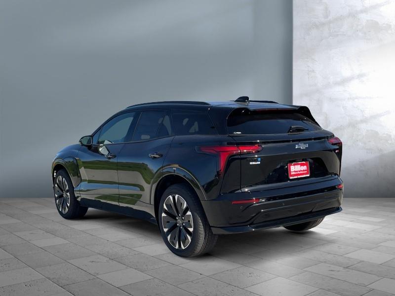 new 2024 Chevrolet Blazer EV car