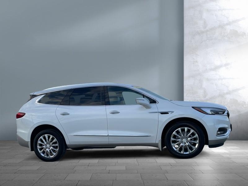 used 2021 Buick Enclave car, priced at $34,970