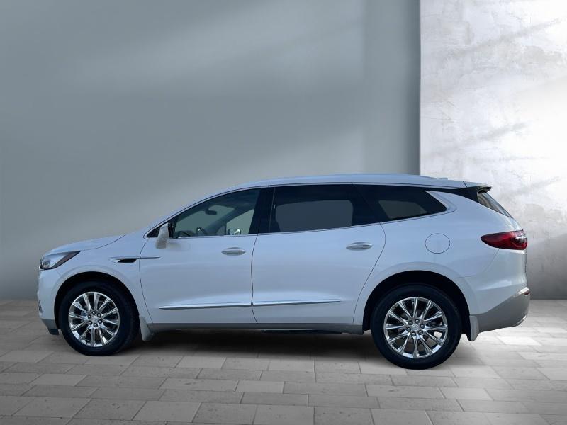 used 2021 Buick Enclave car, priced at $34,970