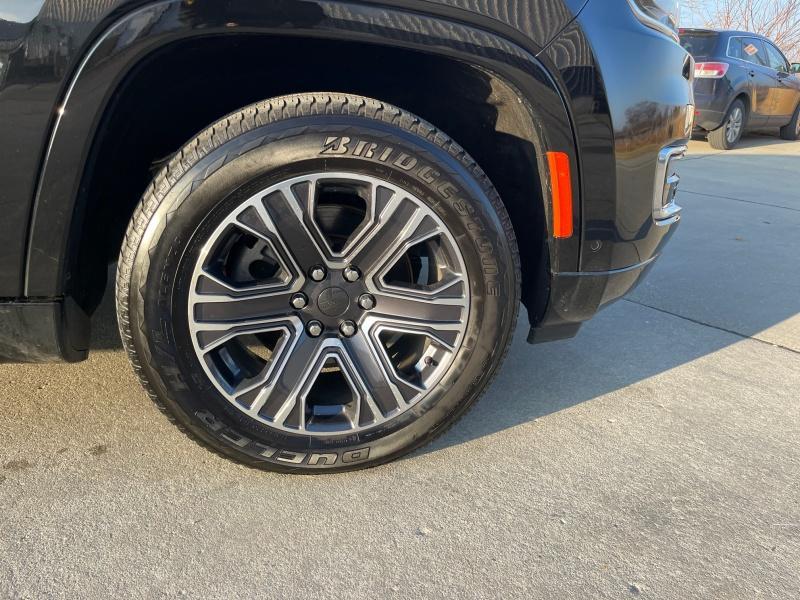 used 2024 Jeep Wagoneer L car, priced at $57,777