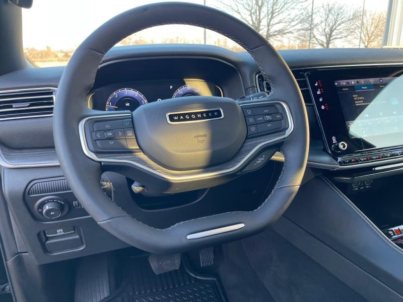 used 2024 Jeep Wagoneer L car, priced at $58,977