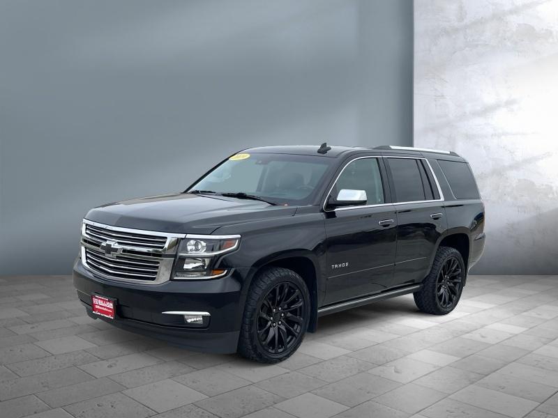 used 2019 Chevrolet Tahoe car, priced at $37,977