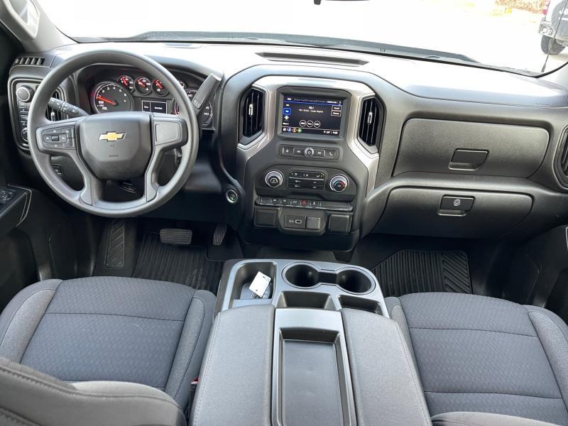 used 2023 Chevrolet Silverado 1500 car, priced at $43,970