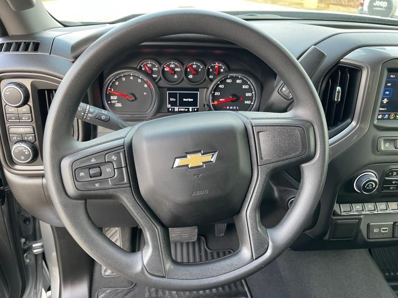 used 2023 Chevrolet Silverado 1500 car, priced at $43,970