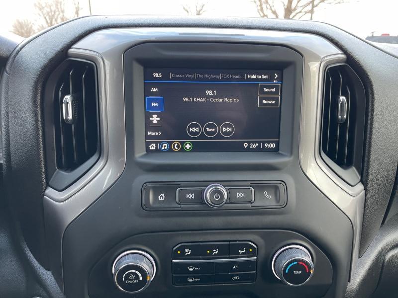 used 2023 Chevrolet Silverado 1500 car, priced at $43,970