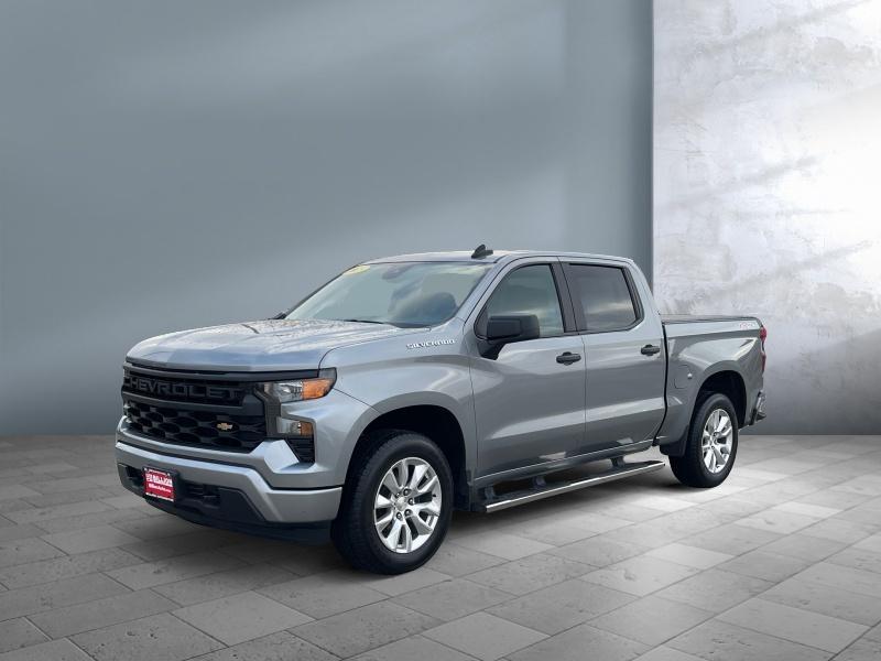 used 2023 Chevrolet Silverado 1500 car, priced at $43,970