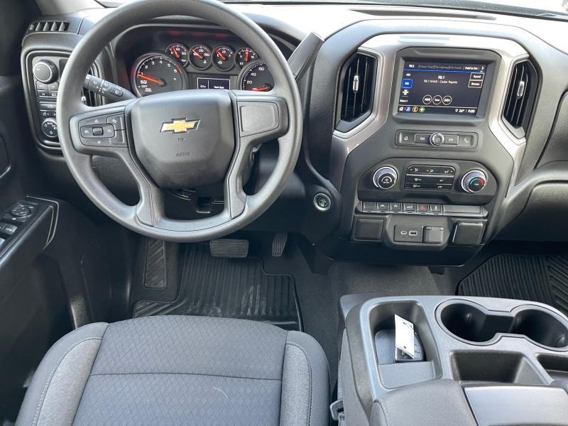 used 2023 Chevrolet Silverado 1500 car, priced at $43,970