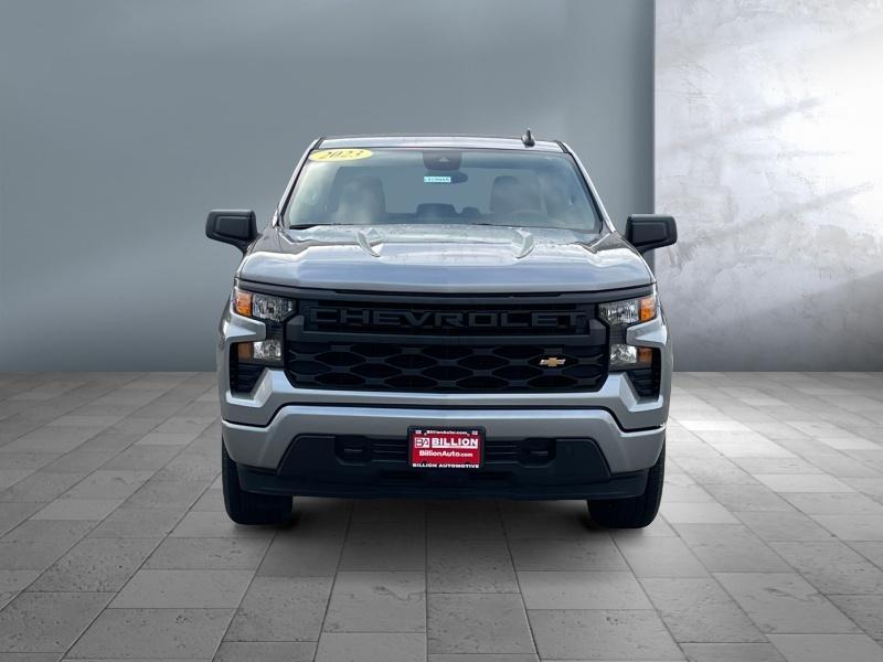 used 2023 Chevrolet Silverado 1500 car, priced at $43,970